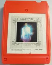N) Diana Ross Live at Ceasars Palace - MHT 00801 - Motown 8 Track Tape C... - $4.94