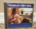 Naked In New York (Music From The Motion Picture) (CD, 1994, Sire) - $5.22