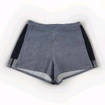 Lululemon Speed Up Athletic Shorts Size 4 Gray Melange with Perforated S... - $32.99