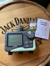 RAINPOINT 3-Zone Water Timer for Garden Hose – Model ITV347 – Open Box - $714.59 MXN