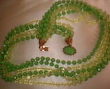 Spring green necklace thumb155 crop