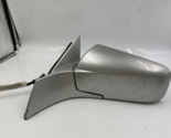 2003-2007 Cadillac CTS Driver Side View Power Door Mirror Silver OEM C03... - £74.72 GBP