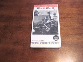Viking Video Classics Documentary World War II Vol 2 - $5.94
