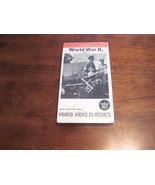 Viking Video Classics Documentary World War II Vol 2 - $5.94