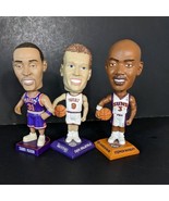 Basketball Bobblehead Phoenix Suns Marbury Majerle Marion (Flaw) - £25.68 GBP