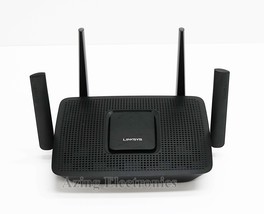 Linksys MR8300 AC2200 Tri-Band Mesh Wi-Fi Router - Black image 2