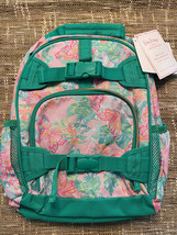 Pottery Barn Kids Lilly Pulitzer Isle Be Back Small Backpack Name Removed *READ - $55.00