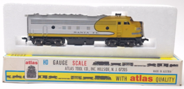 HO Train Atlas Santa Fe FP7 Diesel Locomotive No. 7041 - $50.28