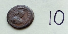 ROMAN EMPIRE OLD COIN LOT 10 NO RESERVE - £74.11 GBP