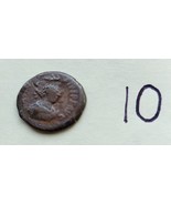 ROMAN EMPIRE OLD COIN LOT 10 NO RESERVE - £73.91 GBP