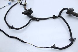 03-04 INFINITI G35 SEDAN FRONT LEFT DRIVER DOOR WIRE HARNESS Q8028 image 4