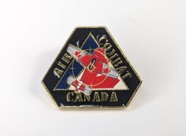 Air Combat Canada Pin Lapel Hat Tac VTG - £7.04 GBP
