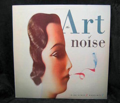 The Art of Noise In No Sense? Nonsense! 1987 Promo Record - $6.99