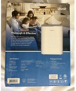 LEVOIT Air Purifier Vital 100 H13 True Hepa White - $136.10 CAD