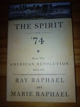 Spirit Of 74 : How the American Revolution Began by (2015, Hardcover) - $92.08 MXN