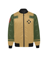 Rogue X-Men Bomber Jacket Adult and Kids  - $95.72 CAD