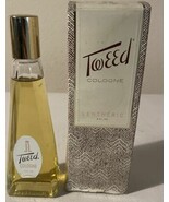VINTAGE Tweed Cologne Splash 3.0 Oz. by Lentheric  In Original Retail Box - $82.27 CAD
