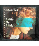 Robert Plant Little By Little 12 Inch 45 RPM 1985 Es Paranza - £5.58 GBP
