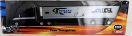 Ryan Newman Autographed Penske Racing Alltel Team Transporter by Hot Whe... - $1,111.90 MXN