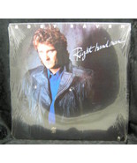 Eddy Raven Right Hand Man 1986 RCA Records Sealed - $5.99