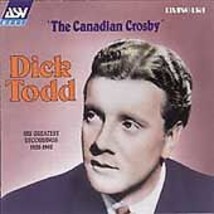 The Canadian Crosby: His Greatest Recordings 1938-1942 CD (1995) Pre-Owned - £12.02 GBP