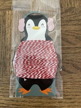 Christmas Holiday Trim Penguin - £14.93 GBP