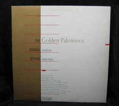 The Golden Palominos 12 Inch Single The Animal Speaks - £4.71 GBP