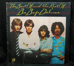 The Best Of and the Rest of Be Bop Deluxe 1979 Harvest Records - £4.78 GBP