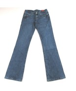 SEVEN 7 Regular Bootcut Jeans Size 27 X 32.5 - £11.37 GBP