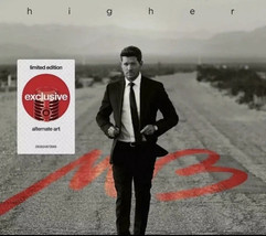 Michael Buble - Higher - Exclusive Limited Edition CD Alternate Cover NE... - $8.15