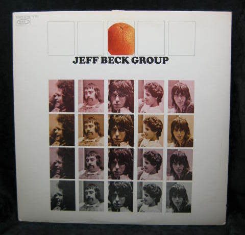 Jeff Beck Group 1972 Epic Records KE 31331 - £4.19 GBP