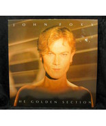 John Foxx The Golden Section 1983 Virgin Records - £5.58 GBP