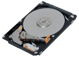 Toshiba 320GB 2.5-inch Hard Drive for Laptop. SATA III (6Gb/s), 5400 RPM, 8MB Ca - £18.72 GBP