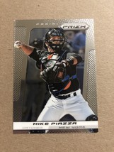 2013 Panini Prizm Baseball  #192 Mike Piazza New York Mets - $2.49