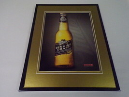 2005 Miller Genuine Draft Beer MGD Framed 11x14 ORIGINAL Advertisement - £27.68 GBP