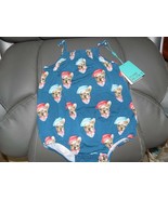 POSH PEANUT FRENCHIE SPAGHETTI STRAP BUBBLE ROMPER SIZE 2T GIRL&#39;S NEW - $3,170.35 MXN