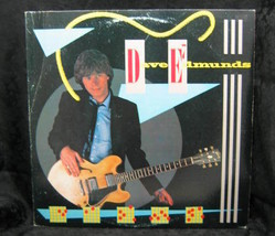 Dave Edmunds D. E. 7th Promo Record  - $4.25