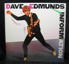 Dave Edmunds Information 1983 Columbia Records FC 38651 - $3.99