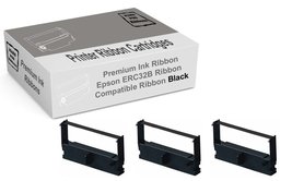 MARS POS Ribbons Compatible with Epson ERC32B for Printers TMU675 TMU420 TMU150  - £8.53 GBP