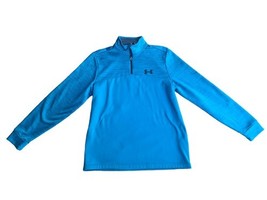 Men’s Under Armour Medium Loose Fit 1/4 Zip Pullover MINT CONDITION - $16.34