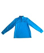 Men’s Under Armour Medium Loose Fit 1/4 Zip Pullover MINT CONDITION - $22.34 CAD