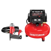 CRAFTSMAN Air Compressor Combo Kit, 1 Tool (CMEC1KIT18) - $313.99