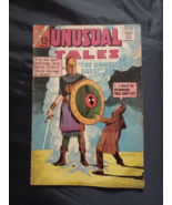 Unusual Tales #47 - Silver Age Charlton Horror - The Unwelcome Guest CCA... - £4.96 GBP