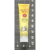 Burt&#39;s Bees Coconut Foot Cream - 4.3 Oz Sealed - £7.52 GBP