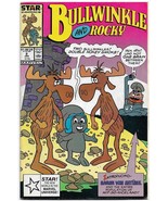 Bullwinkle And Rocky #2 (1988) *Star Comics / Baron Von Shtunk / Peabody* - €3,03 EUR