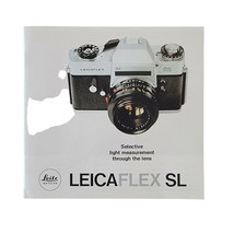 Leica Flex SL Brochure Pamphlet Camera - £7.81 GBP