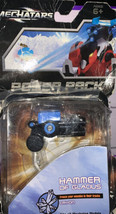 Mechaters Power Pack Hammer Of Glacius Fits all Mechatar Models - £4.65 GBP