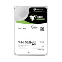 Seagate Exos X18 - hard drive - 12 TB - SATA 6Gb/s - £391.16 GBP