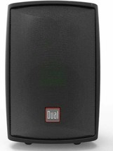 Dual Electronics LU44BTS Wireless Portable Rechargeable Bluetooth Speaker - Sing - £44.77 GBP