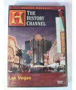 History Channel Las Vegas Modern Marvels DVD 2005 A&amp;E Casino Luxor MGM C... - £16.51 GBP